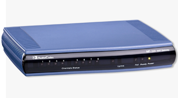 Audiocodes MP202Q Audiocodes MP202Q