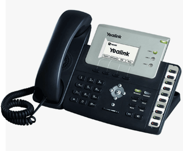 Yealink T26P